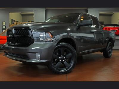 2022 RAM 1500 Classic Express  Black Top Edition 4X4 Truck