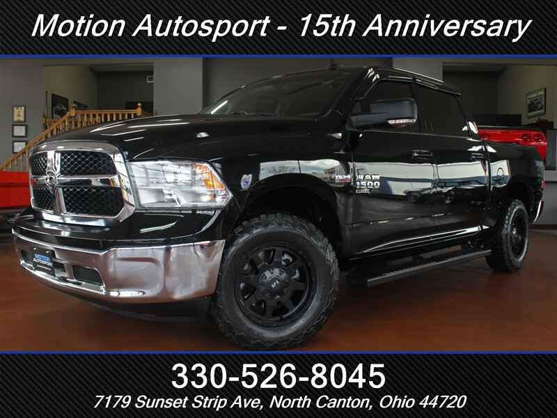 2020 RAM 1500 Classic SLT  4X4