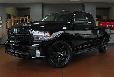 2021 RAM 1500 Classic Express  Black Top Package 4X4 - Photo 1 - North Canton, OH 44720