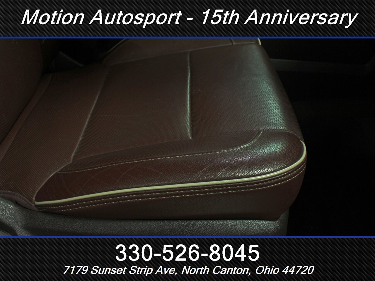 2015 Chevrolet Silverado 1500 High Country 4X4 - Photo 39 - North Canton, OH 44720