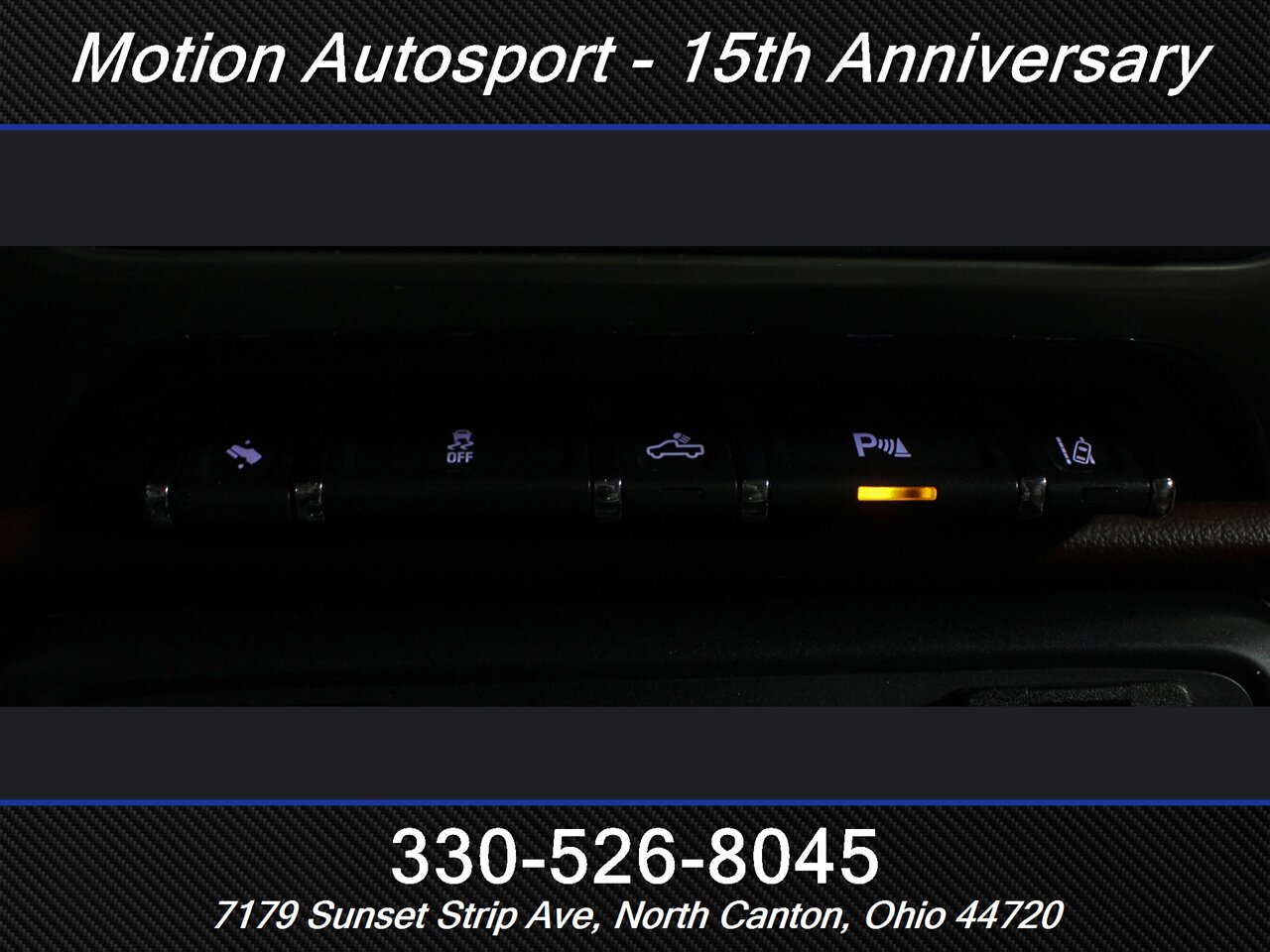 2015 Chevrolet Silverado 1500 High Country 4X4 - Photo 25 - North Canton, OH 44720