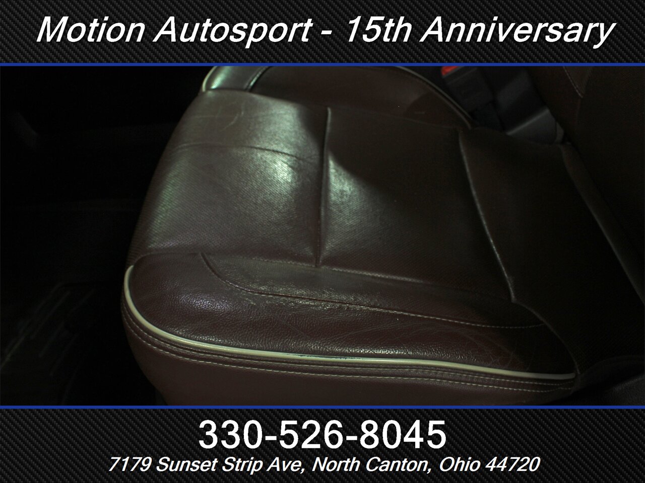 2015 Chevrolet Silverado 1500 High Country 4X4 - Photo 34 - North Canton, OH 44720