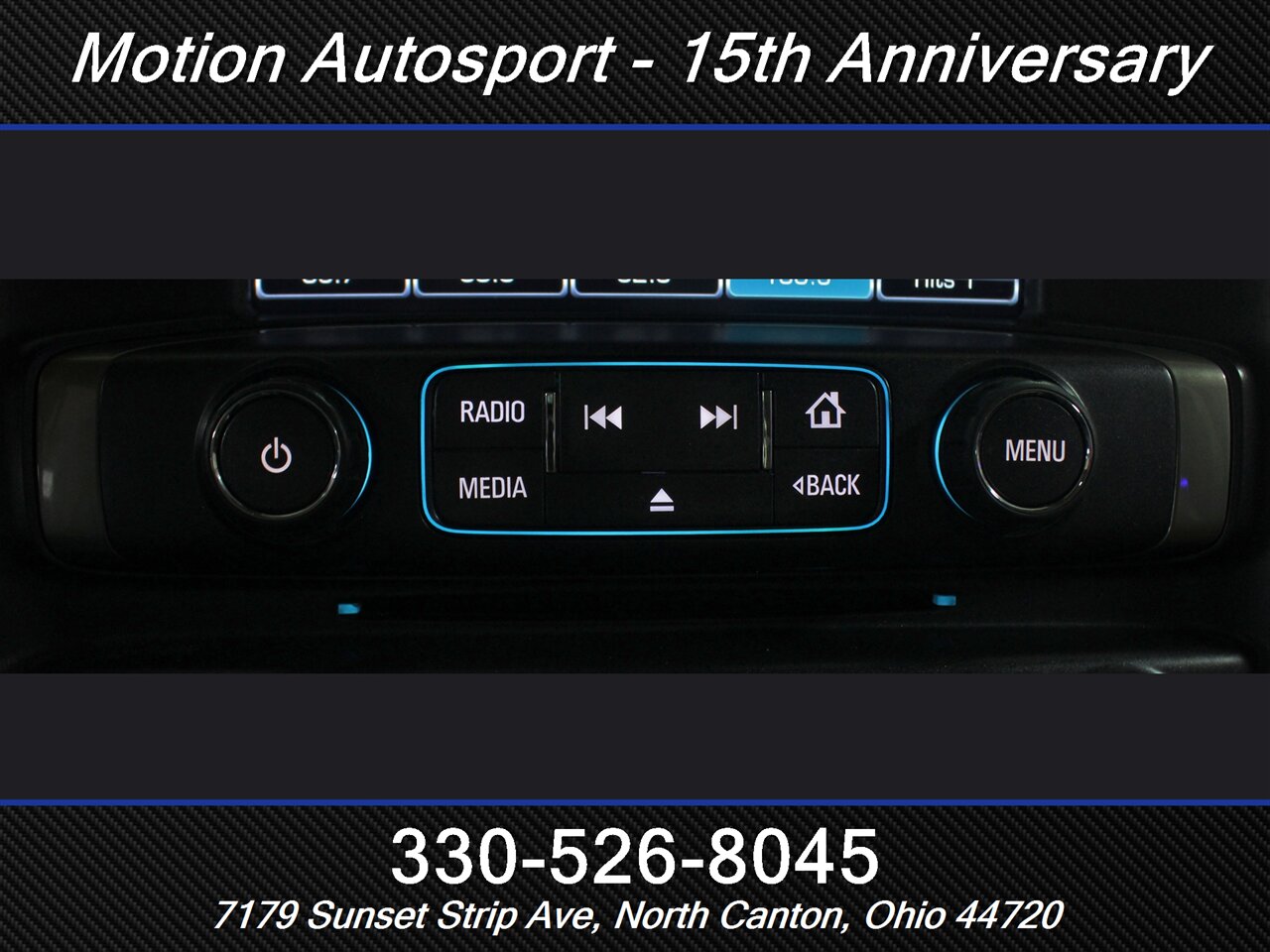 2015 Chevrolet Silverado 1500 High Country 4X4 - Photo 27 - North Canton, OH 44720