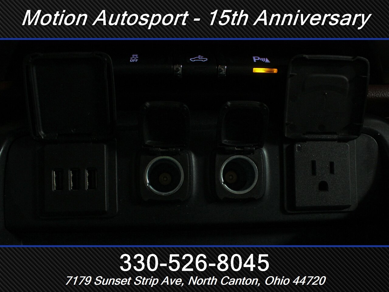 2015 Chevrolet Silverado 1500 High Country 4X4 - Photo 23 - North Canton, OH 44720