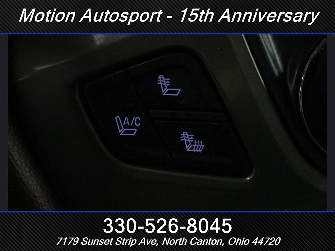 2015 Chevrolet Silverado 1500 High Country 4X4 - Photo 22 - North Canton, OH 44720