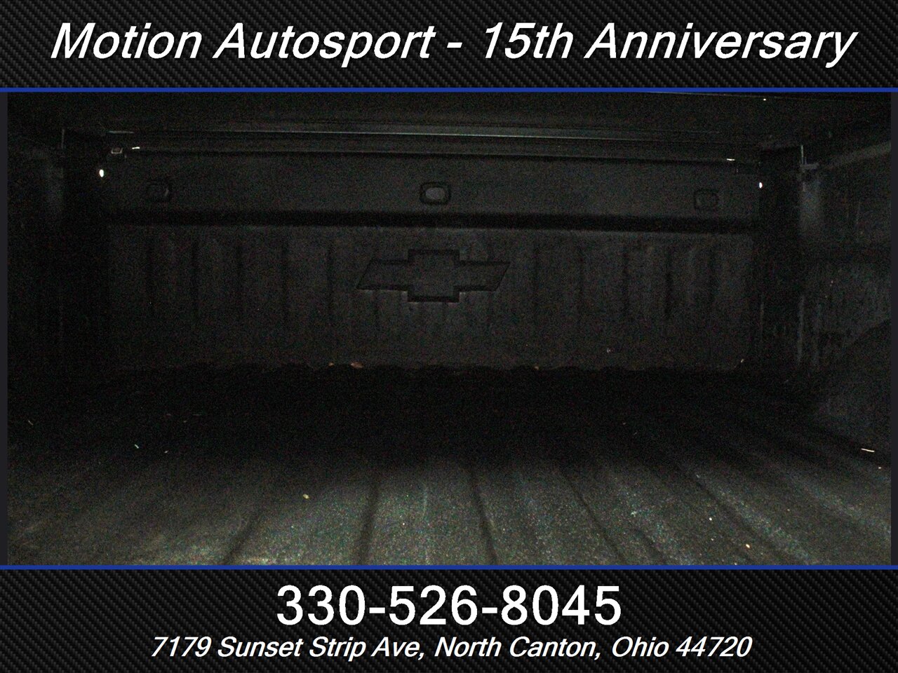 2015 Chevrolet Silverado 1500 High Country 4X4 - Photo 10 - North Canton, OH 44720