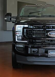 2021 Ford F-350 Super Duty Lariat  Sport FX4 Ultimate 4X4 - Photo 49 - North Canton, OH 44720