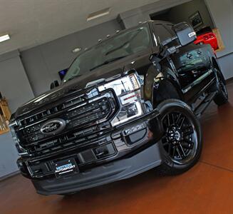 2021 Ford F-350 Super Duty Lariat  Sport FX4 Ultimate 4X4 - Photo 48 - North Canton, OH 44720