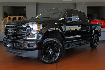 2021 Ford F-350 Super Duty Lariat  Sport FX4 Ultimate 4X4 - Photo 1 - North Canton, OH 44720