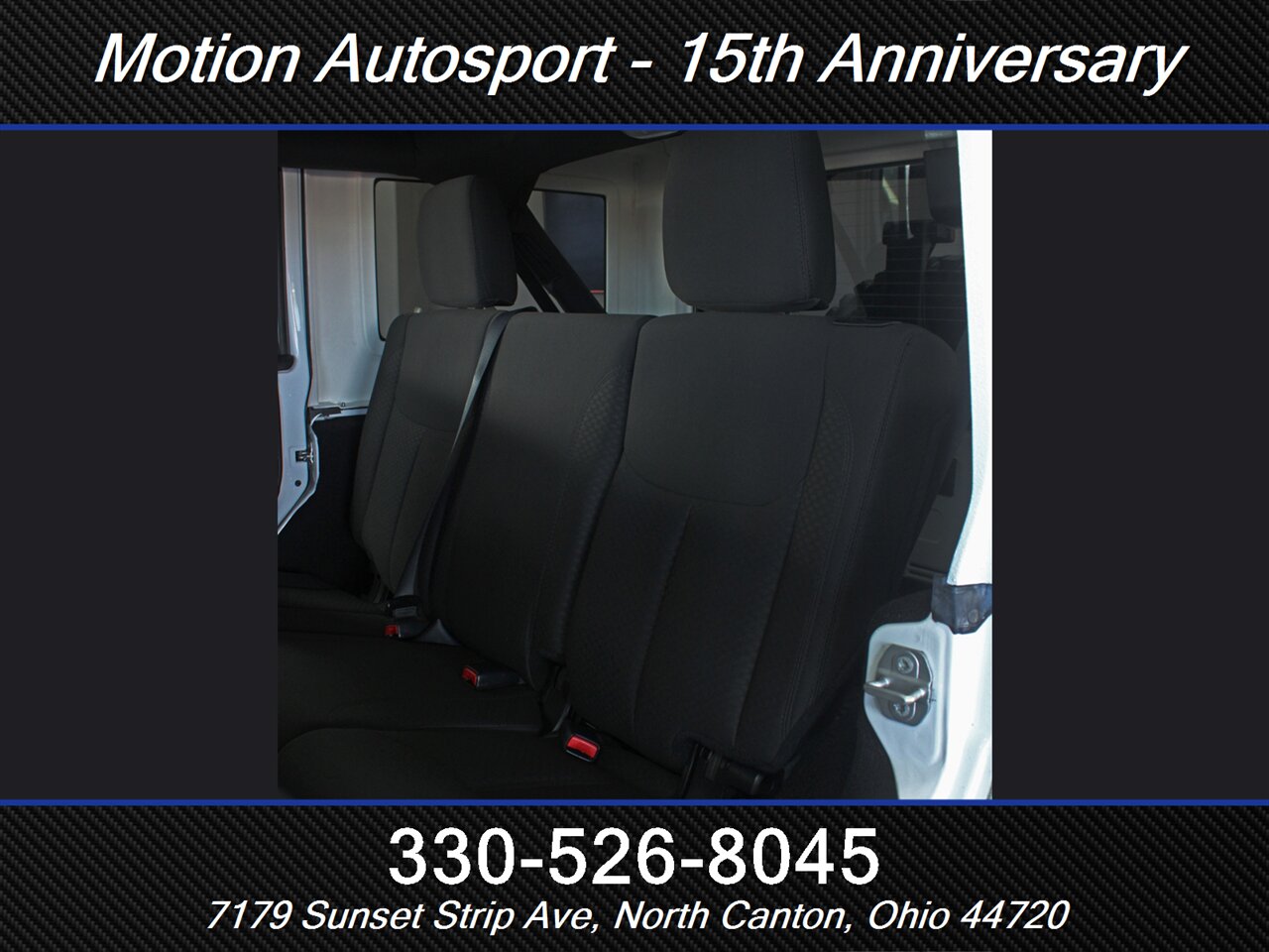 2016 Jeep Wrangler Unlimited Sport Rocky Ridge Custom Lift 4X4 - Photo 37 - North Canton, OH 44720