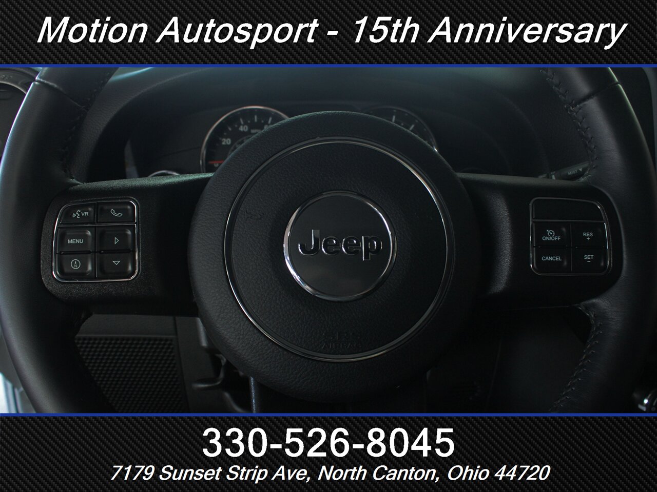 2016 Jeep Wrangler Unlimited Sport Rocky Ridge Custom Lift 4X4 - Photo 18 - North Canton, OH 44720