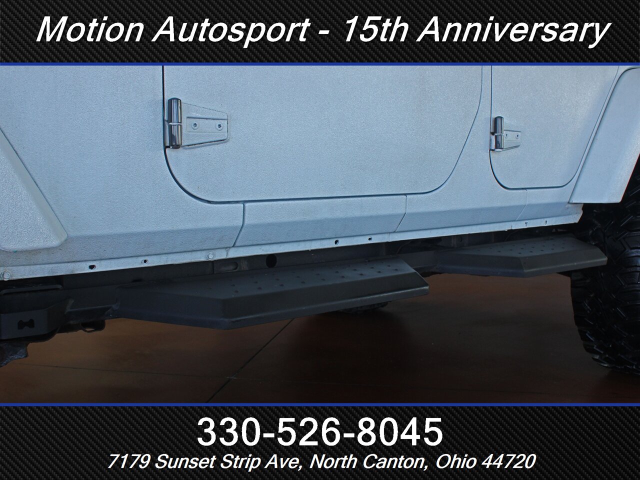 2016 Jeep Wrangler Unlimited Sport Rocky Ridge Custom Lift 4X4 - Photo 43 - North Canton, OH 44720