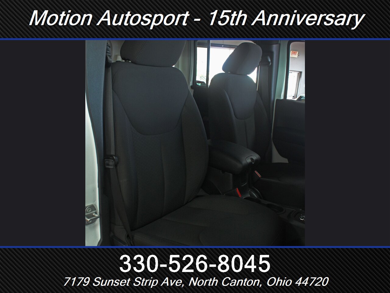 2016 Jeep Wrangler Unlimited Sport Rocky Ridge Custom Lift 4X4 - Photo 33 - North Canton, OH 44720