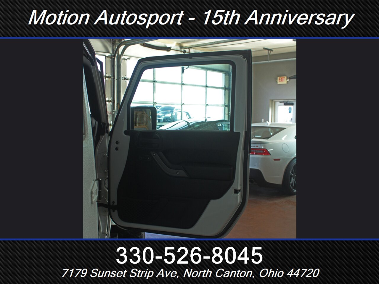 2016 Jeep Wrangler Unlimited Sport Rocky Ridge Custom Lift 4X4 - Photo 31 - North Canton, OH 44720