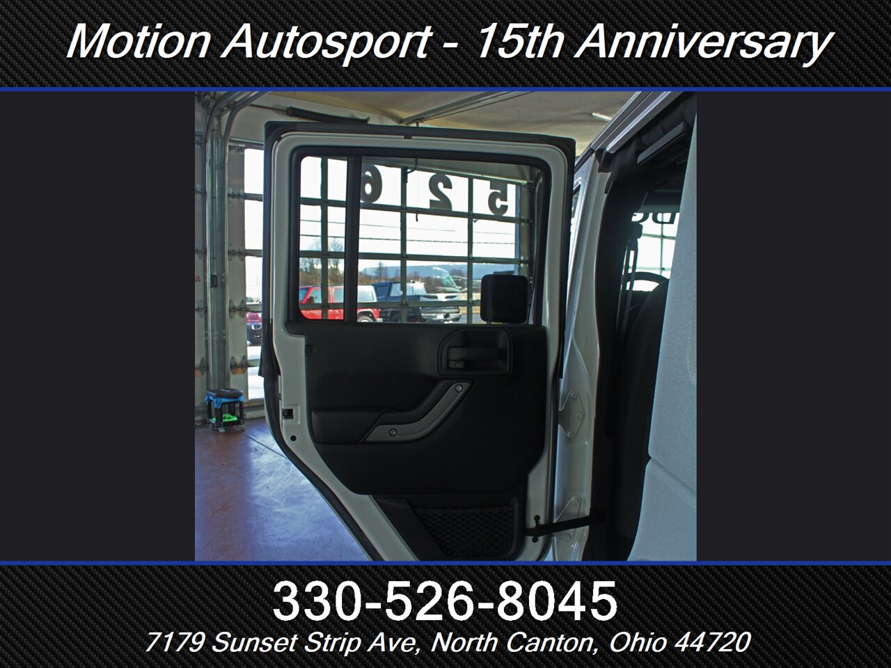 2016 Jeep Wrangler Unlimited Sport Rocky Ridge Custom Lift 4X4 - Photo 36 - North Canton, OH 44720