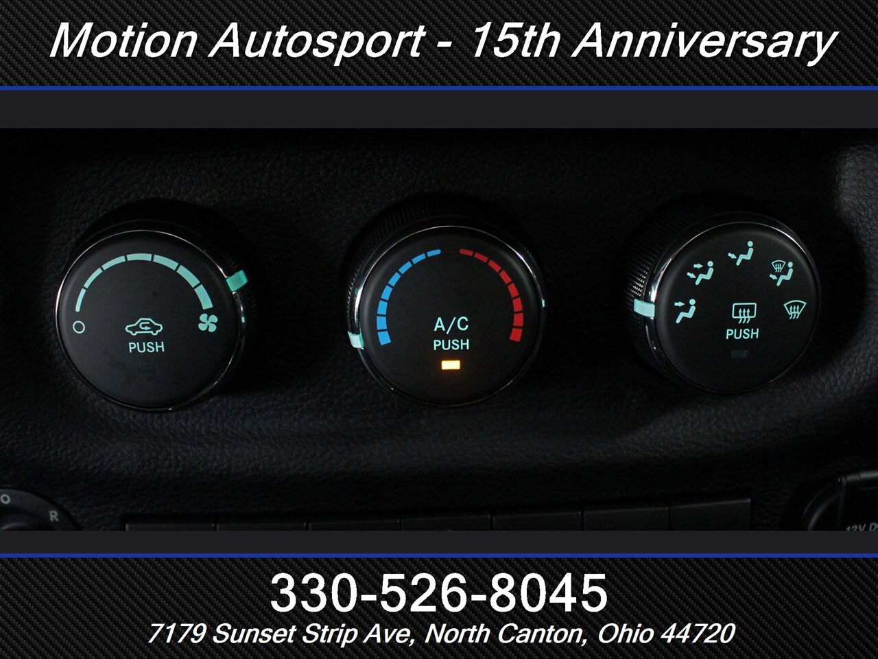 2016 Jeep Wrangler Unlimited Sport Rocky Ridge Custom Lift 4X4 - Photo 25 - North Canton, OH 44720