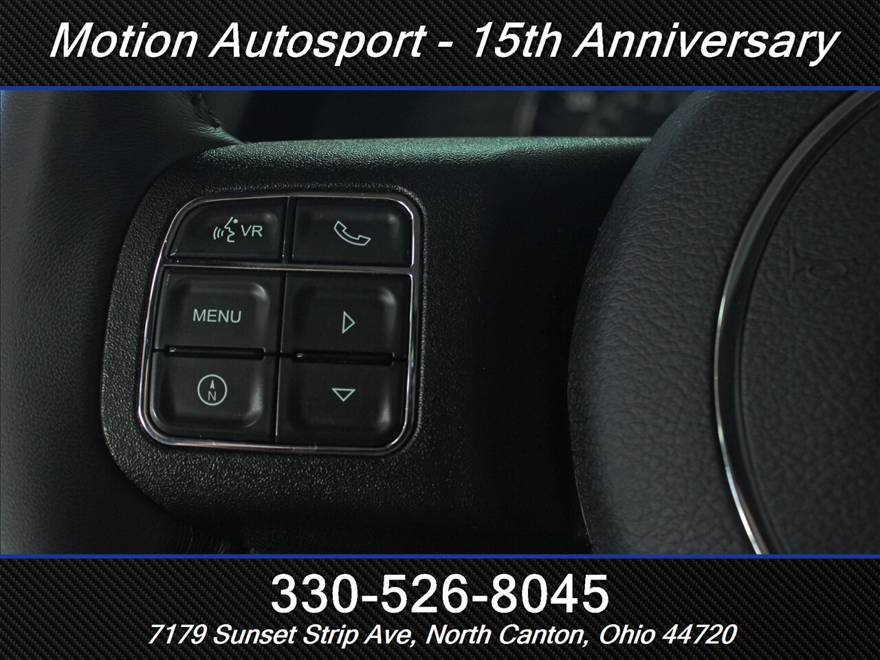 2016 Jeep Wrangler Unlimited Sport Rocky Ridge Custom Lift 4X4 - Photo 19 - North Canton, OH 44720