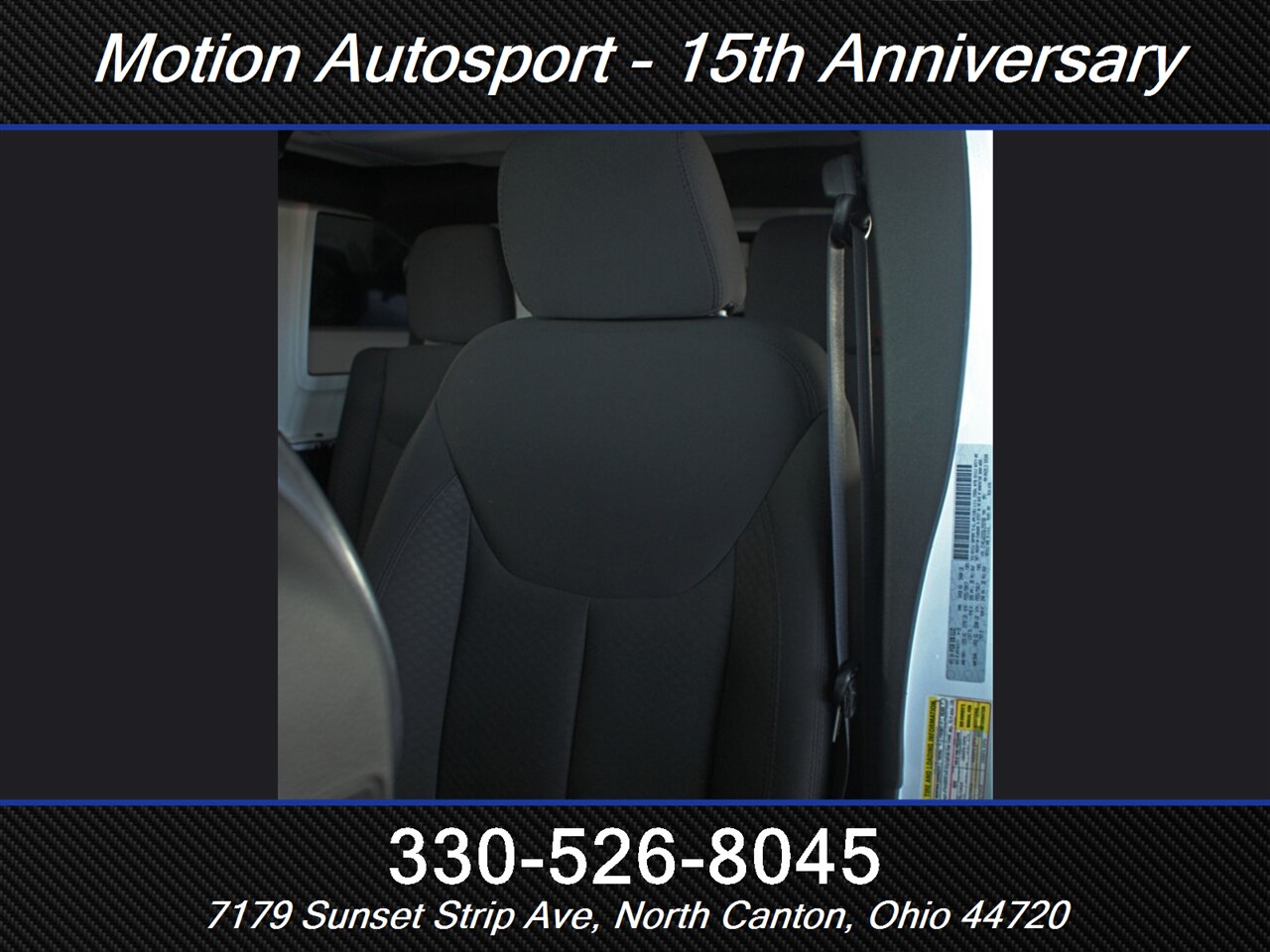 2016 Jeep Wrangler Unlimited Sport Rocky Ridge Custom Lift 4X4 - Photo 29 - North Canton, OH 44720