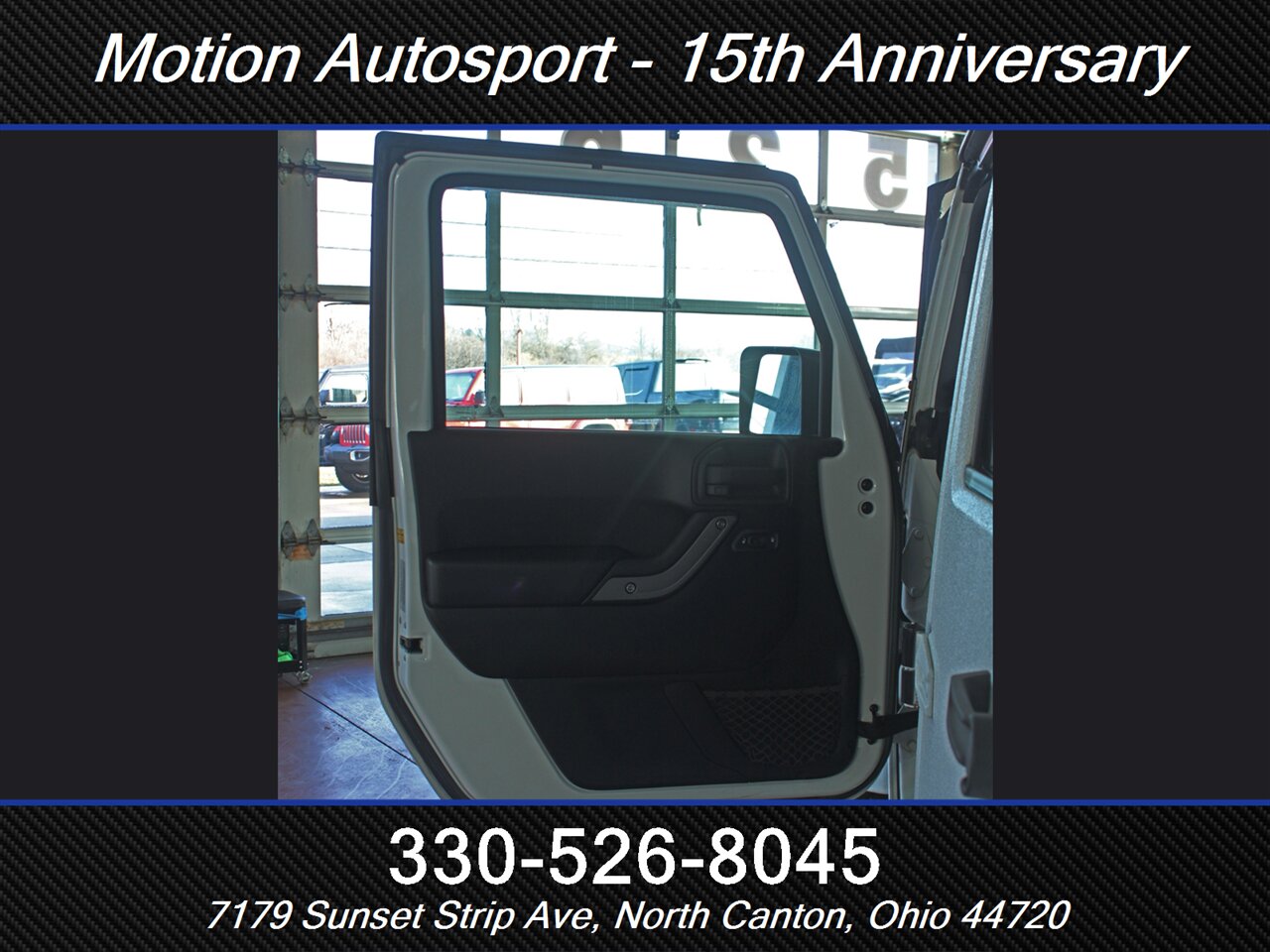 2016 Jeep Wrangler Unlimited Sport Rocky Ridge Custom Lift 4X4 - Photo 15 - North Canton, OH 44720