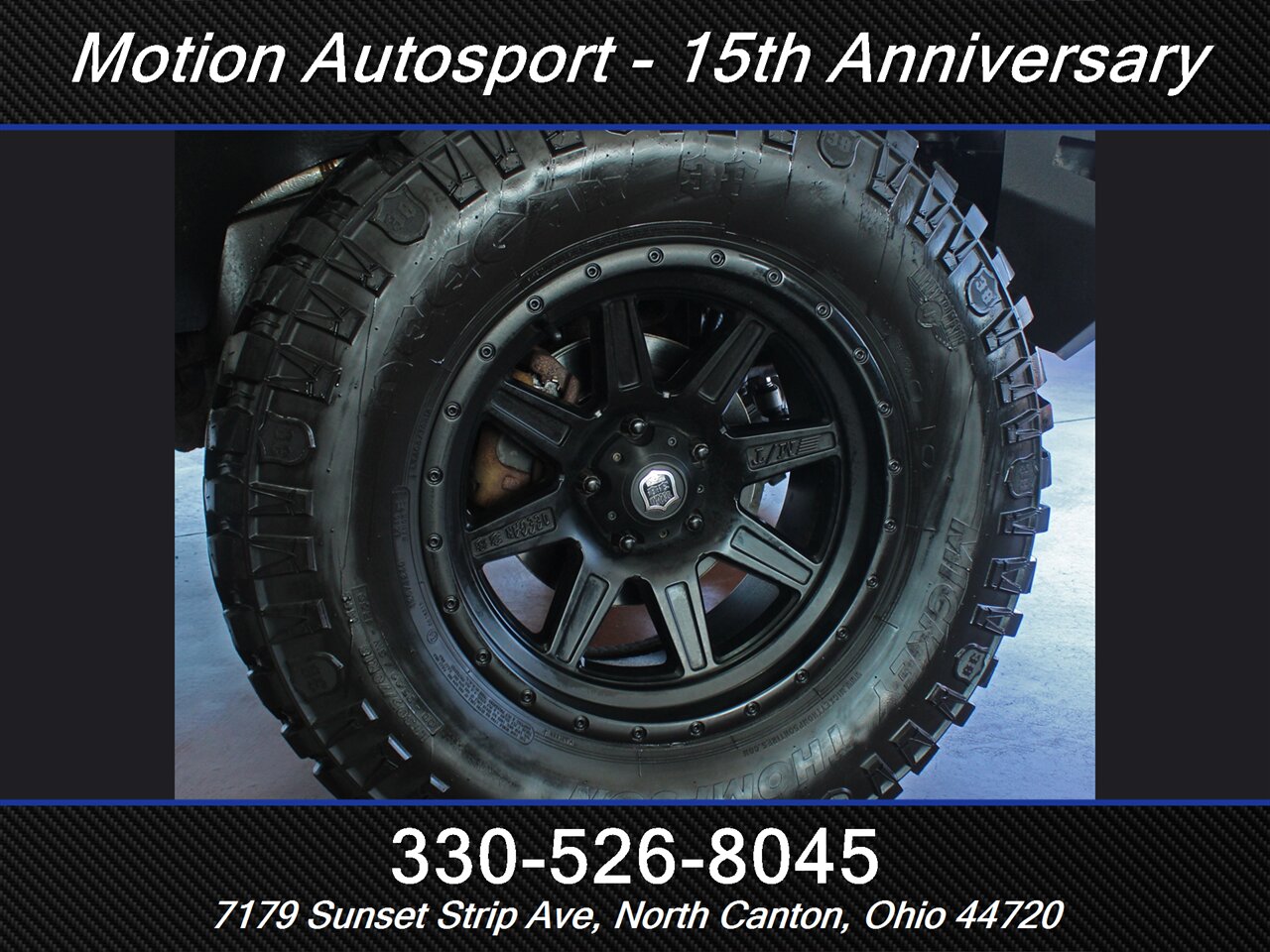 2016 Jeep Wrangler Unlimited Sport Rocky Ridge Custom Lift 4X4 - Photo 46 - North Canton, OH 44720