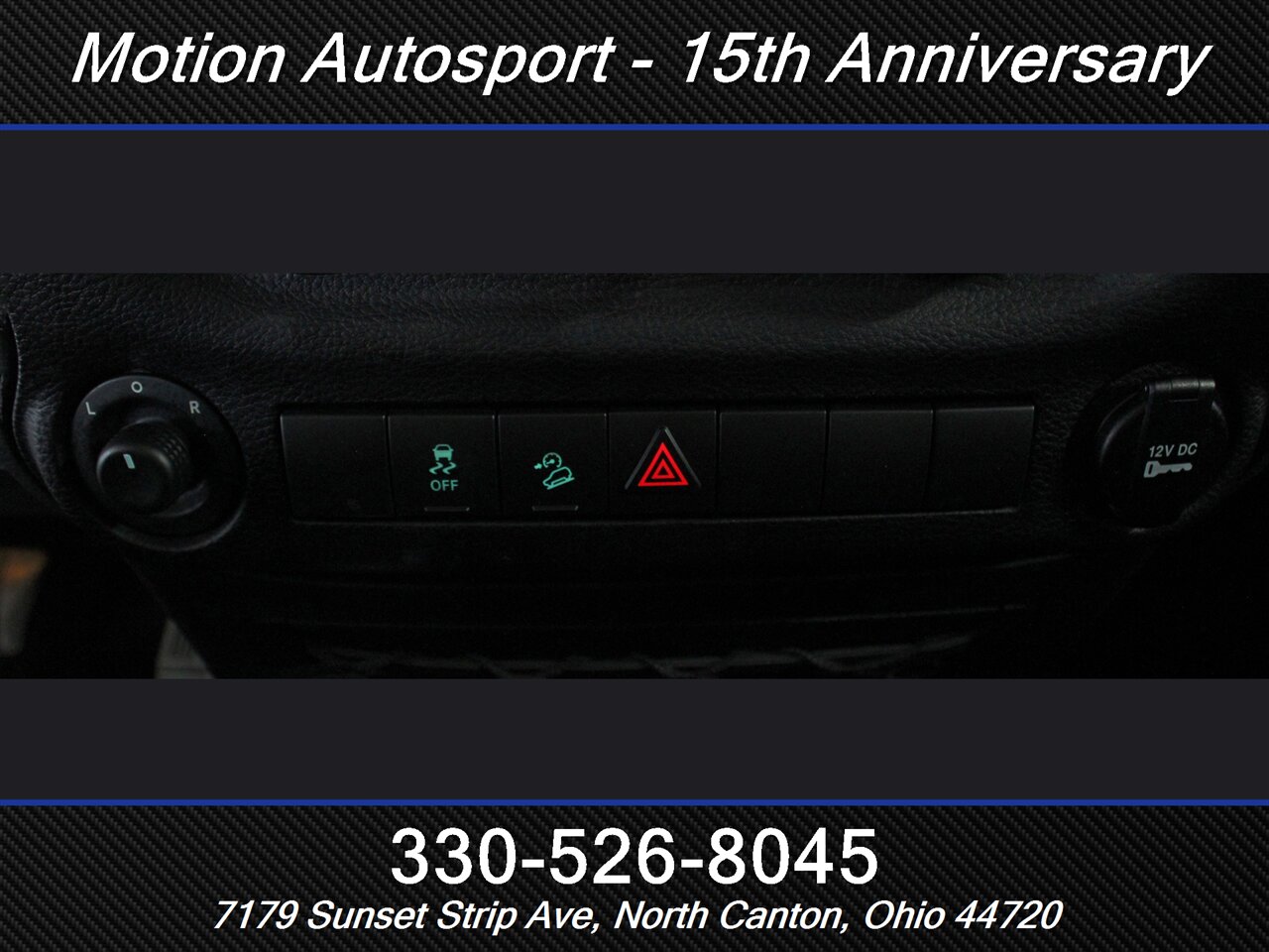 2016 Jeep Wrangler Unlimited Sport Rocky Ridge Custom Lift 4X4 - Photo 24 - North Canton, OH 44720