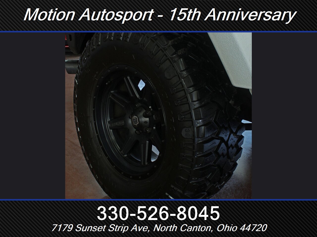 2016 Jeep Wrangler Unlimited Sport Rocky Ridge Custom Lift 4X4 - Photo 49 - North Canton, OH 44720