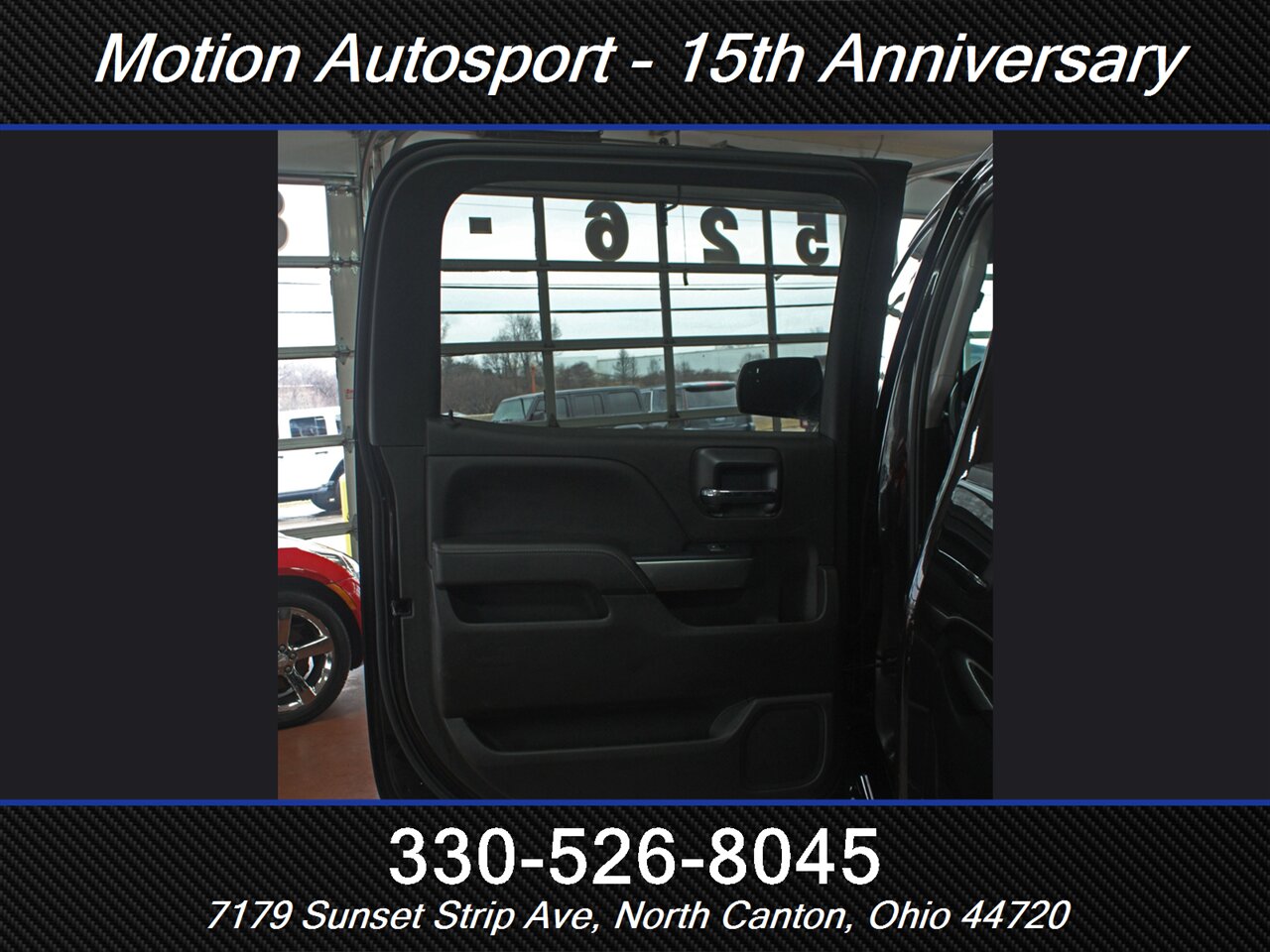 2018 Chevrolet Silverado 1500 LT Custom Lift 4X4 - Photo 37 - North Canton, OH 44720