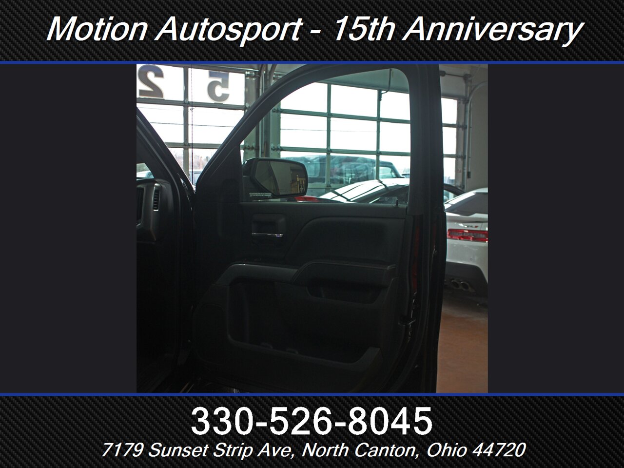 2018 Chevrolet Silverado 1500 LT Custom Lift 4X4 - Photo 32 - North Canton, OH 44720