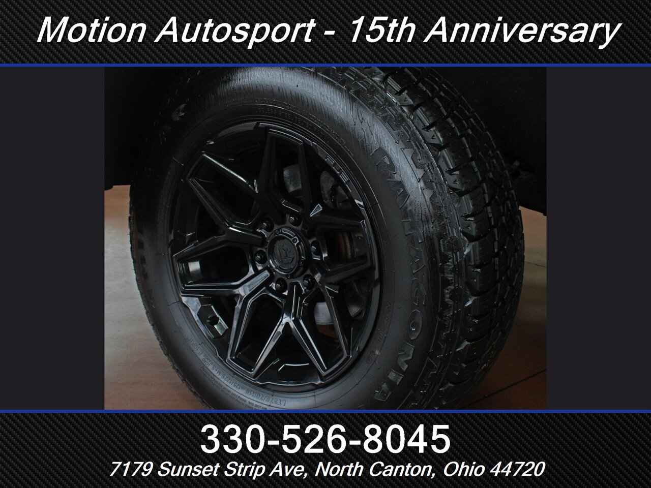 2018 Chevrolet Silverado 1500 LT Custom Lift 4X4 - Photo 43 - North Canton, OH 44720