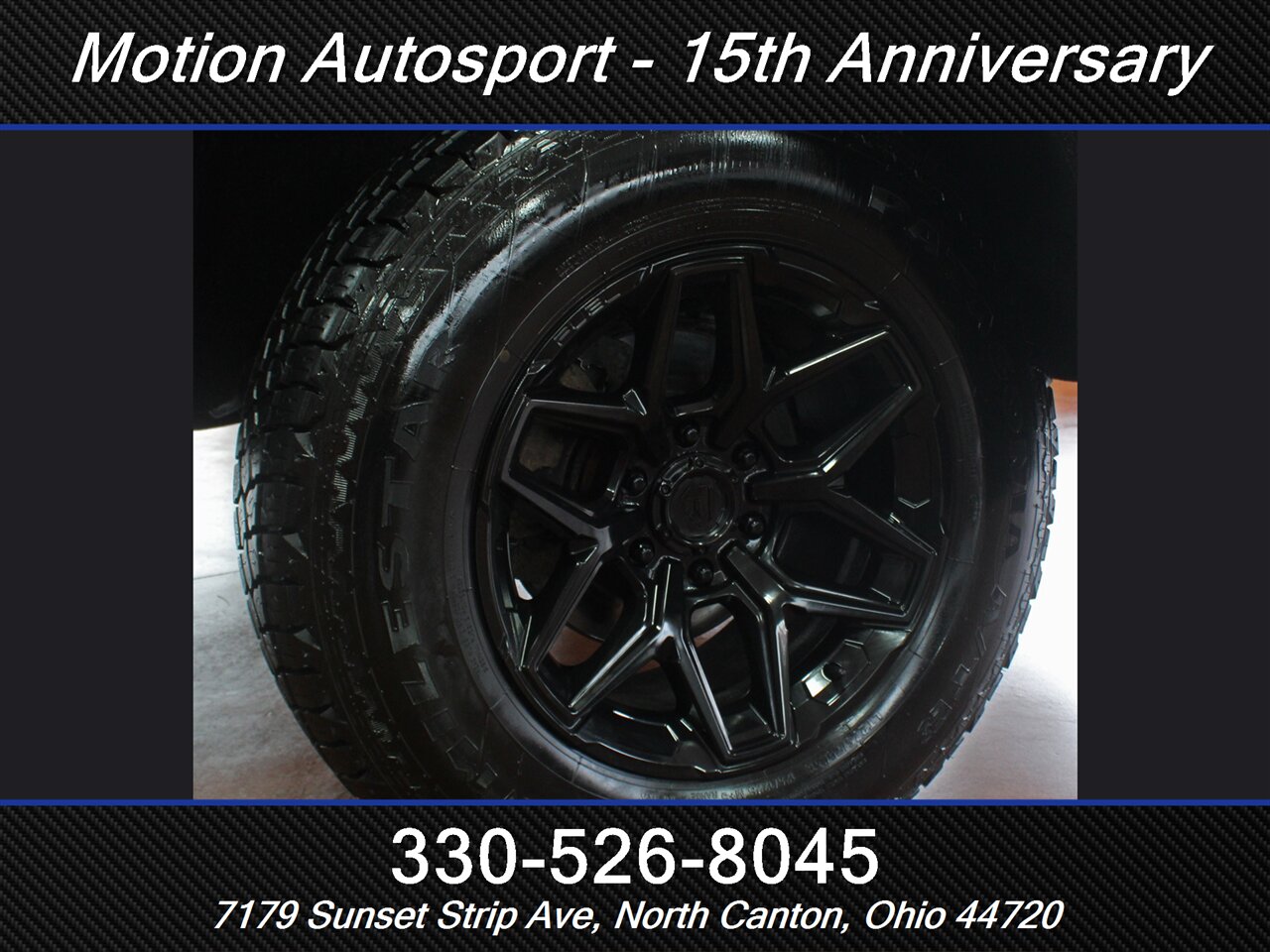 2018 Chevrolet Silverado 1500 LT Custom Lift 4X4 - Photo 48 - North Canton, OH 44720