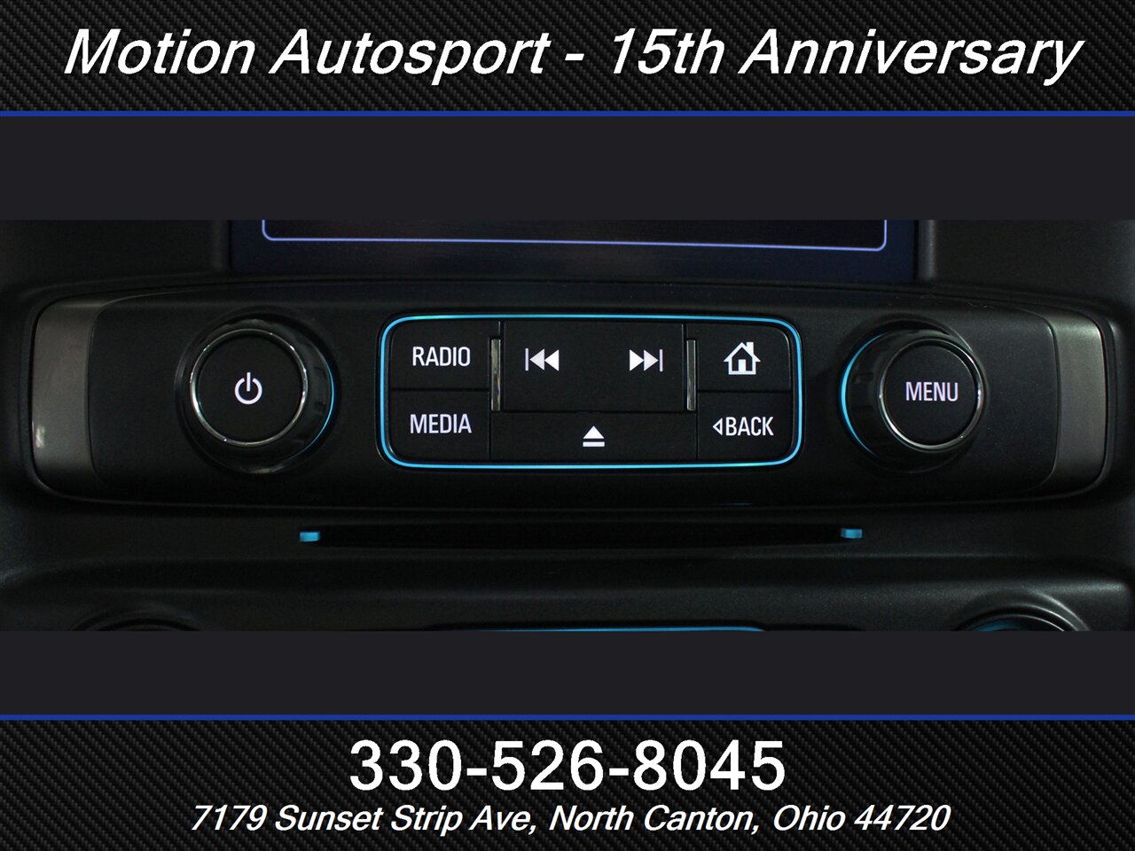 2018 Chevrolet Silverado 1500 LT Custom Lift 4X4 - Photo 24 - North Canton, OH 44720