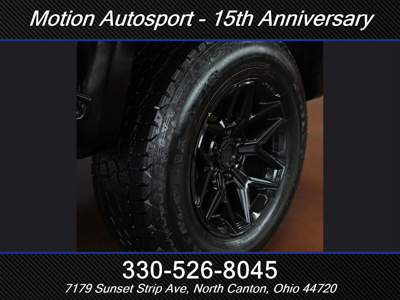 2018 Chevrolet Silverado 1500 LT Custom Lift 4X4 - Photo 46 - North Canton, OH 44720