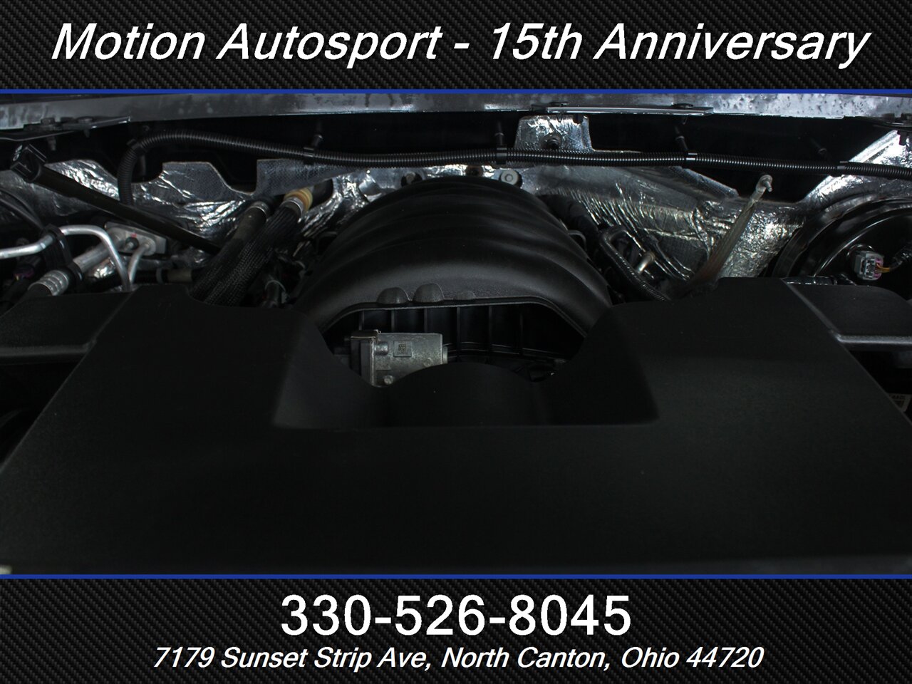 2018 Chevrolet Silverado 1500 LT Custom Lift 4X4 - Photo 14 - North Canton, OH 44720