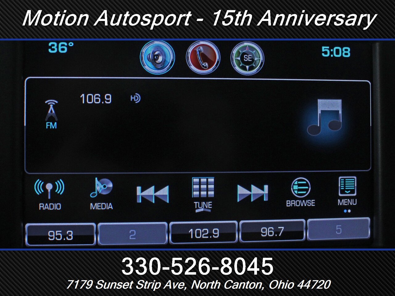 2018 Chevrolet Silverado 1500 LT Custom Lift 4X4 - Photo 25 - North Canton, OH 44720