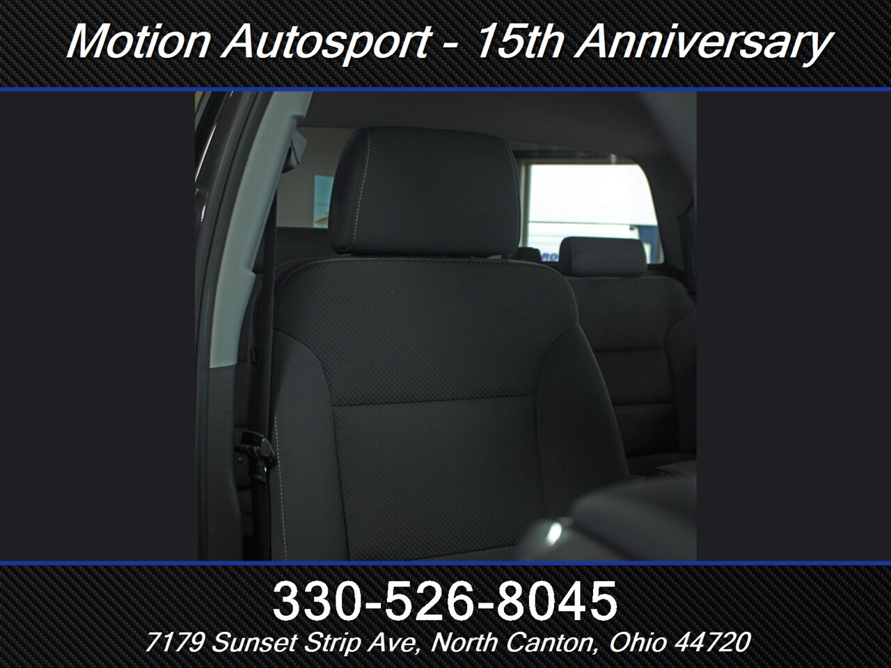 2018 Chevrolet Silverado 1500 LT Custom Lift 4X4 - Photo 35 - North Canton, OH 44720