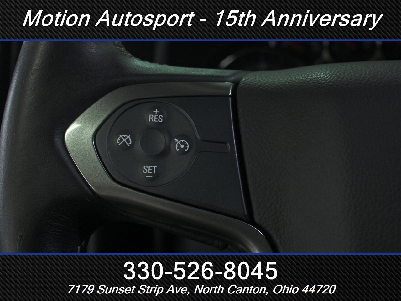 2018 Chevrolet Silverado 1500 LT Custom Lift 4X4 - Photo 19 - North Canton, OH 44720