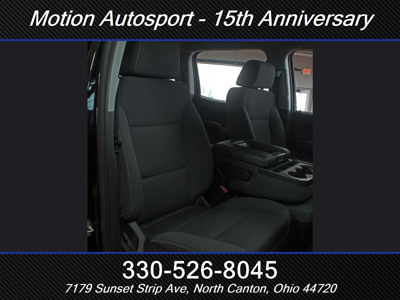 2018 Chevrolet Silverado 1500 LT Custom Lift 4X4 - Photo 34 - North Canton, OH 44720