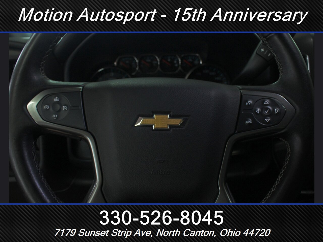 2018 Chevrolet Silverado 1500 LT Custom Lift 4X4 - Photo 18 - North Canton, OH 44720