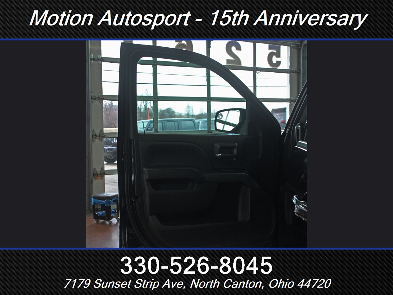 2018 Chevrolet Silverado 1500 LT Custom Lift 4X4 - Photo 15 - North Canton, OH 44720