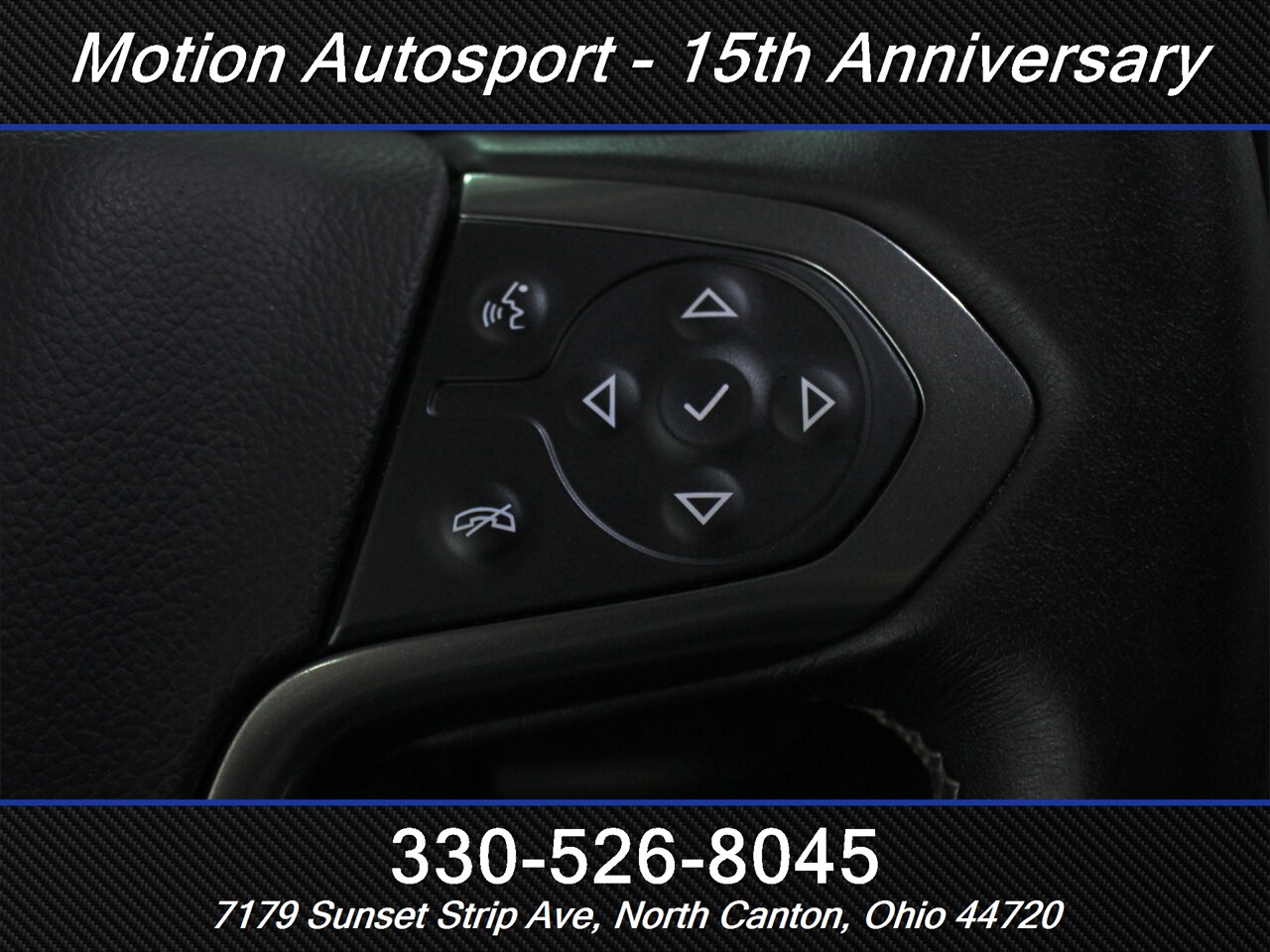 2018 Chevrolet Silverado 1500 LT Custom Lift 4X4 - Photo 20 - North Canton, OH 44720