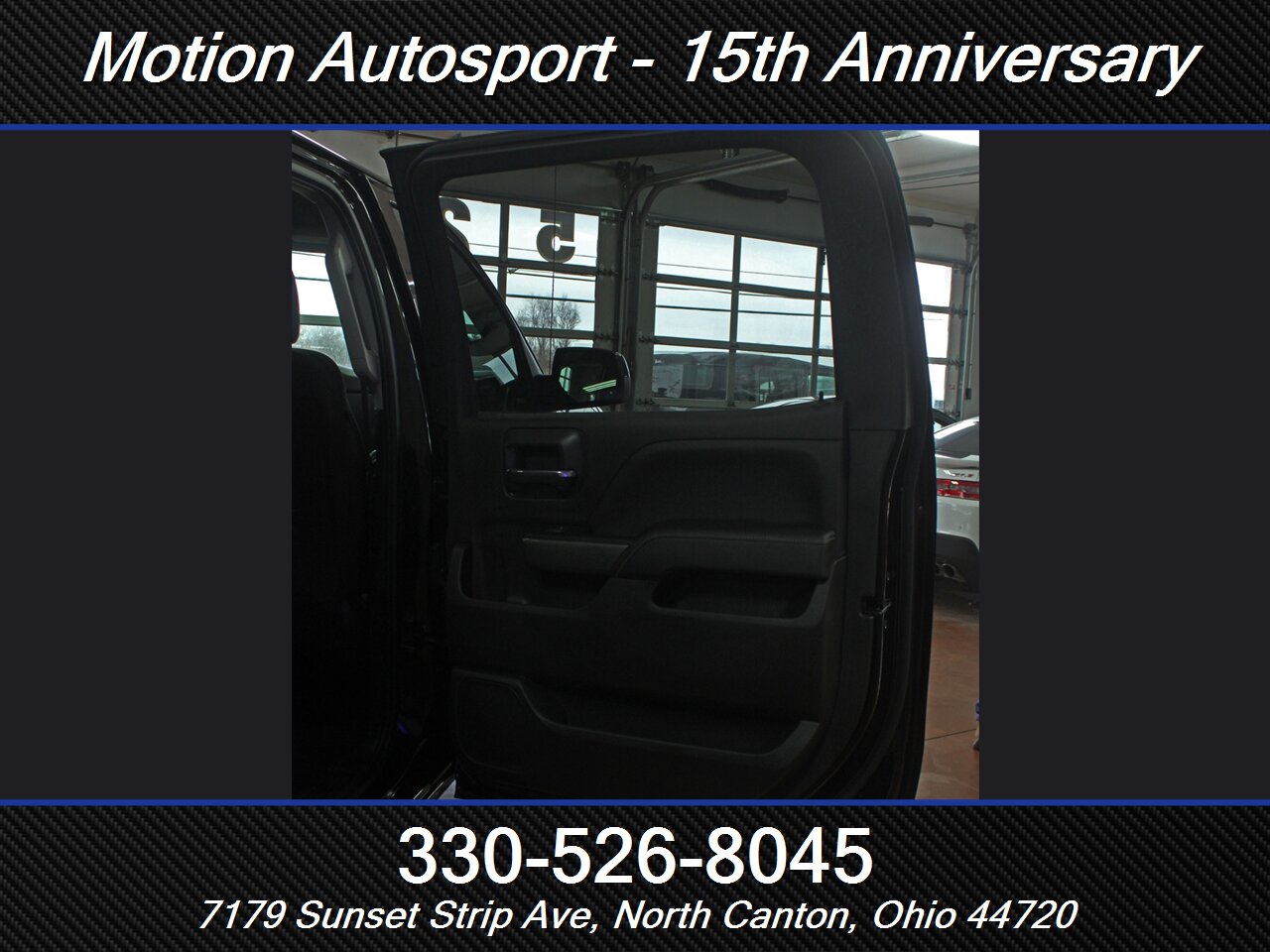 2018 Chevrolet Silverado 1500 LT Custom Lift 4X4 - Photo 39 - North Canton, OH 44720