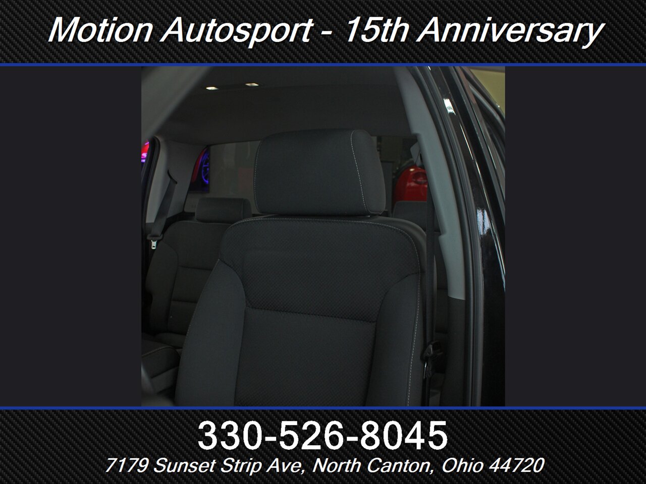 2018 Chevrolet Silverado 1500 LT Custom Lift 4X4 - Photo 30 - North Canton, OH 44720