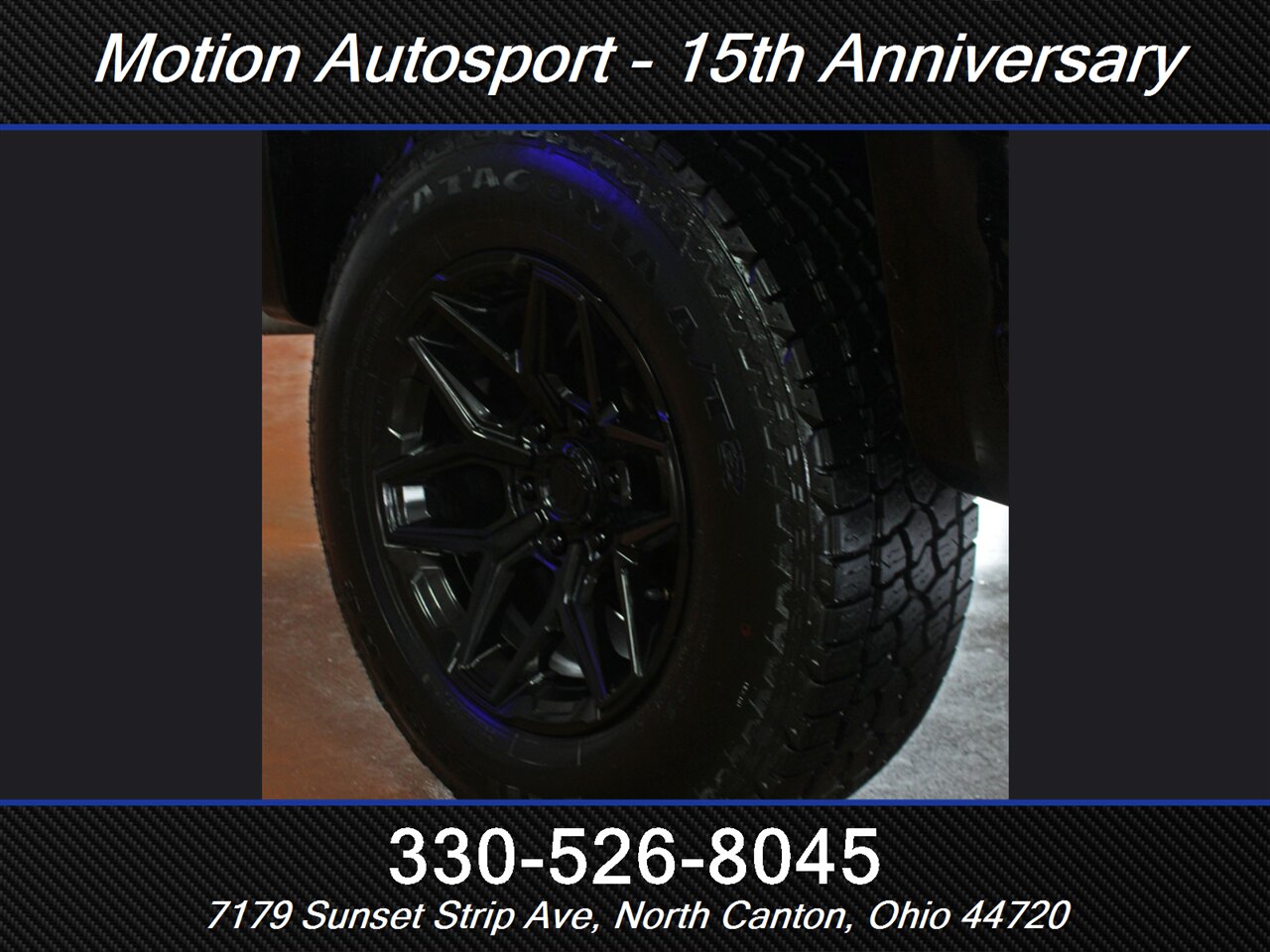 2018 Chevrolet Silverado 1500 LT Custom Lift 4X4 - Photo 51 - North Canton, OH 44720