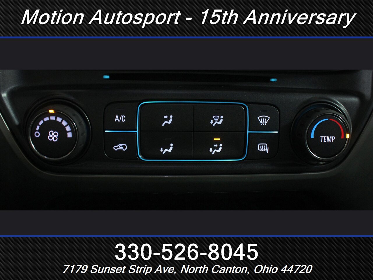 2018 Chevrolet Silverado 1500 LT Custom Lift 4X4 - Photo 23 - North Canton, OH 44720