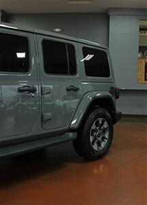 2019 Jeep Wrangler Unlimited Sahara  Hard Top Leather Navigation 4X4 - Photo 47 - North Canton, OH 44720