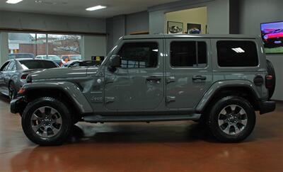 2019 Jeep Wrangler Unlimited Sahara  Hard Top Leather Navigation 4X4 - Photo 5 - North Canton, OH 44720