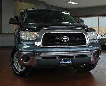 2007 Toyota Tundra SR5 4dr Double Cab  4X4 - Photo 49 - North Canton, OH 44720