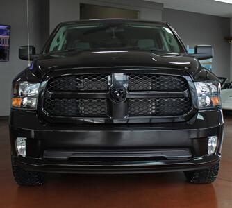 2018 RAM 1500 Express  Black Top Edition 4X4 - Photo 3 - North Canton, OH 44720