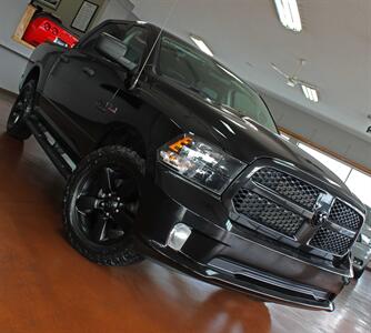 2018 RAM 1500 Express  Black Top Edition 4X4 - Photo 45 - North Canton, OH 44720