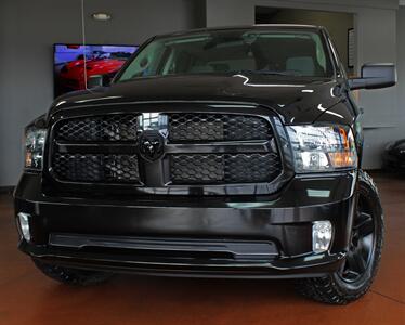 2018 RAM 1500 Express  Black Top Edition 4X4 - Photo 55 - North Canton, OH 44720